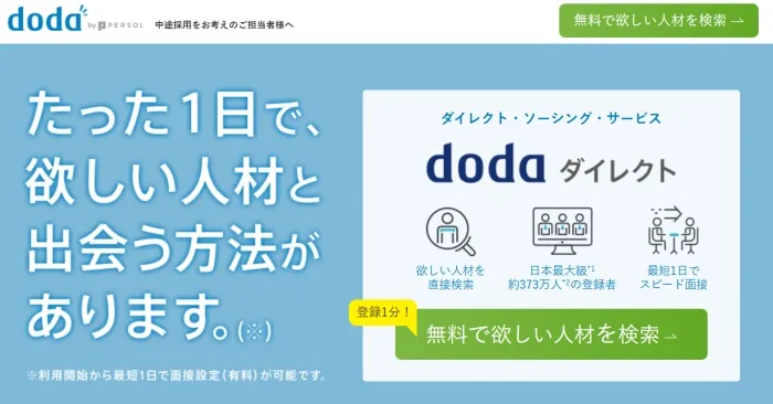 dodaダイレクト